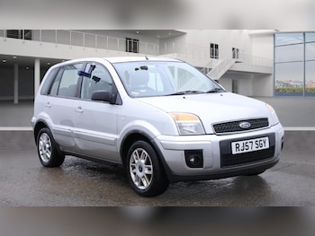 Used Ford Fusion 2007 for sale - 76529315: Photo