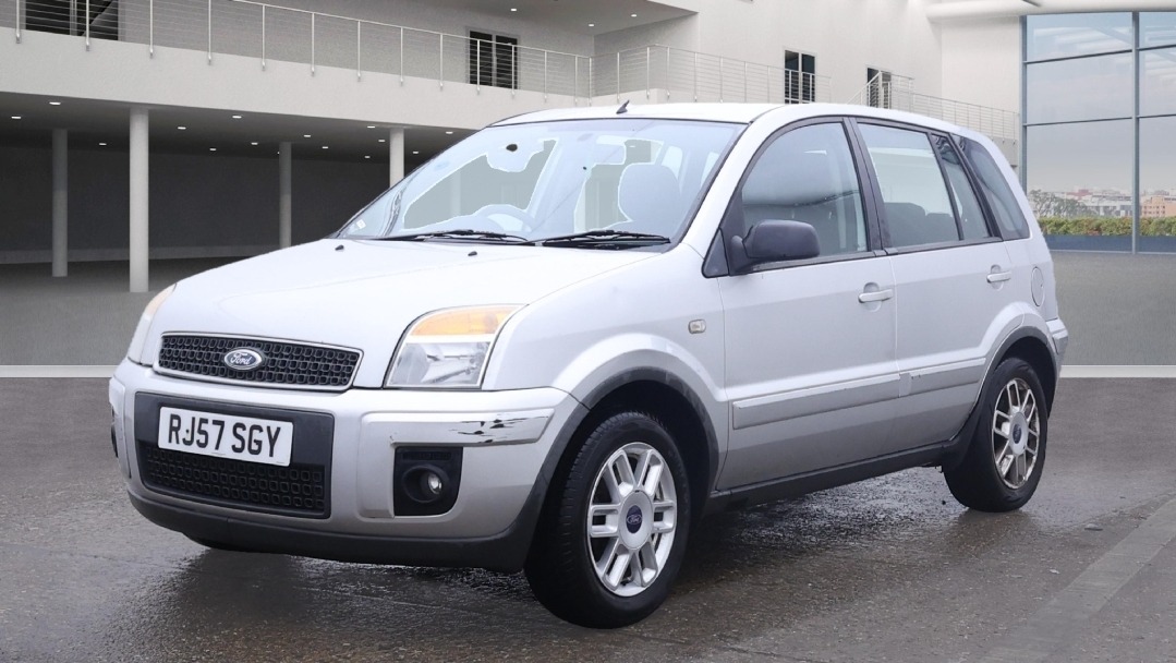 Used Ford Fusion 2007 for sale - 76529315: Photo 2