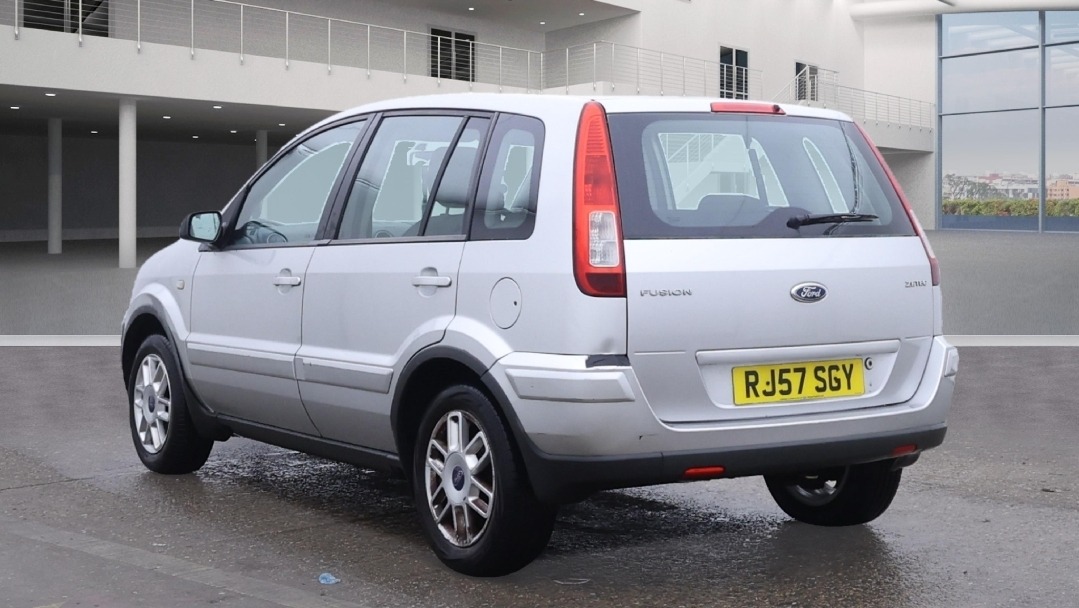 Used Ford Fusion 2007 for sale - 76529315: Photo 3