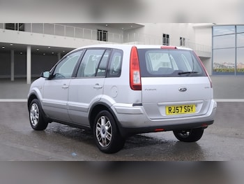 Used Ford Fusion 2007 for sale - 76529315: Photo