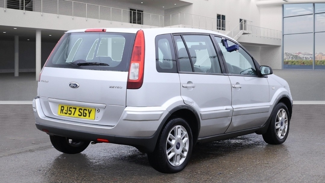 Used Ford Fusion 2007 for sale - 76529315: Photo 4