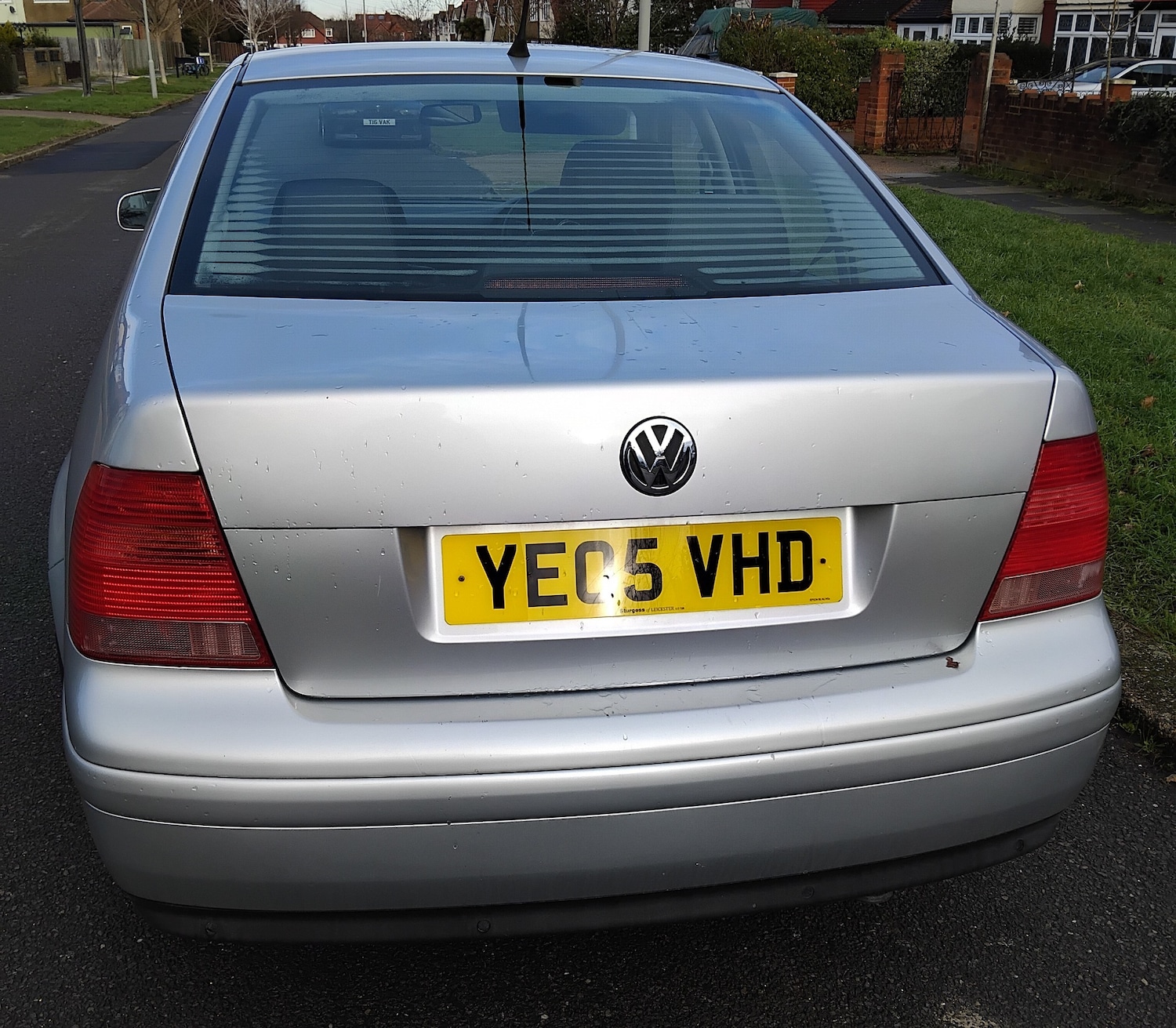 Used Volkswagen Bora 2005 for sale - 77272404: Photo 2