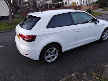 Used Audi A3 2016 for sale - 77180674: Photo