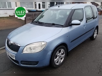 Used Skoda Roomster 2007 for sale - 77119550: Photo