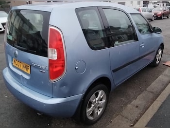 Used Skoda Roomster 2007 for sale - 77119550: Photo