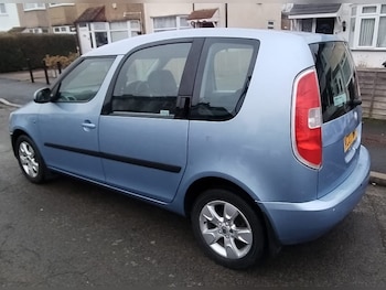 Used Skoda Roomster 2007 for sale - 77119550: Photo