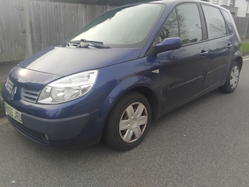 2005 (05) - 1.6 VVT Expression 5dr Auto