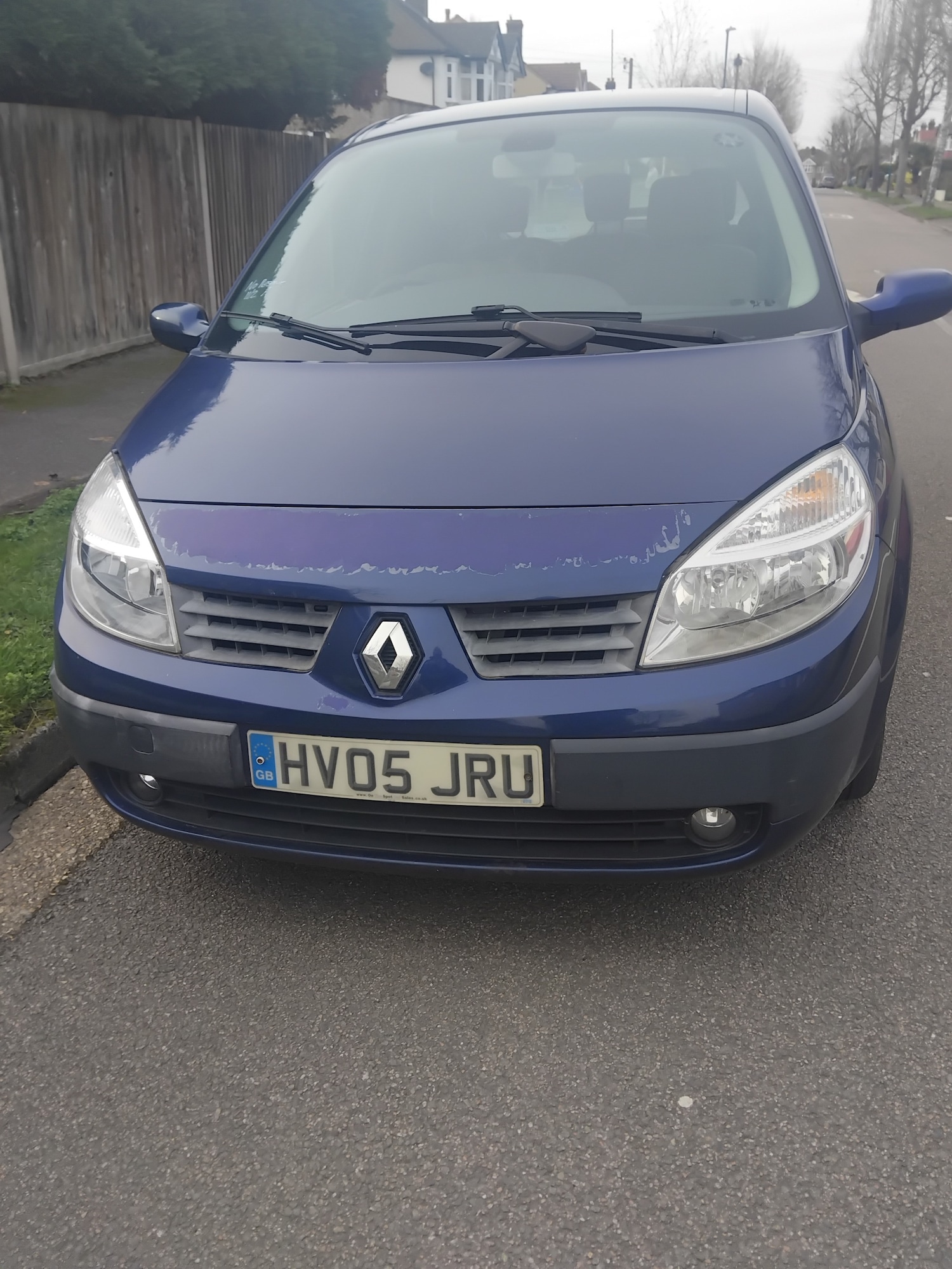 Used Renault Megane 2005 for sale - 77595847: Photo 2