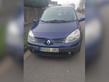 Used Renault Megane 2005 for sale - 77595847: Photo
