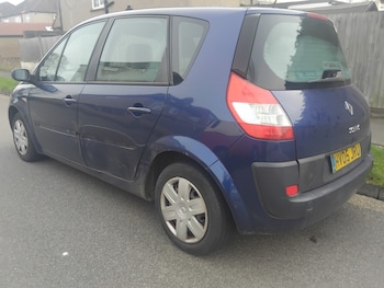 Used Renault Megane 2005 for sale - 77595847: Photo