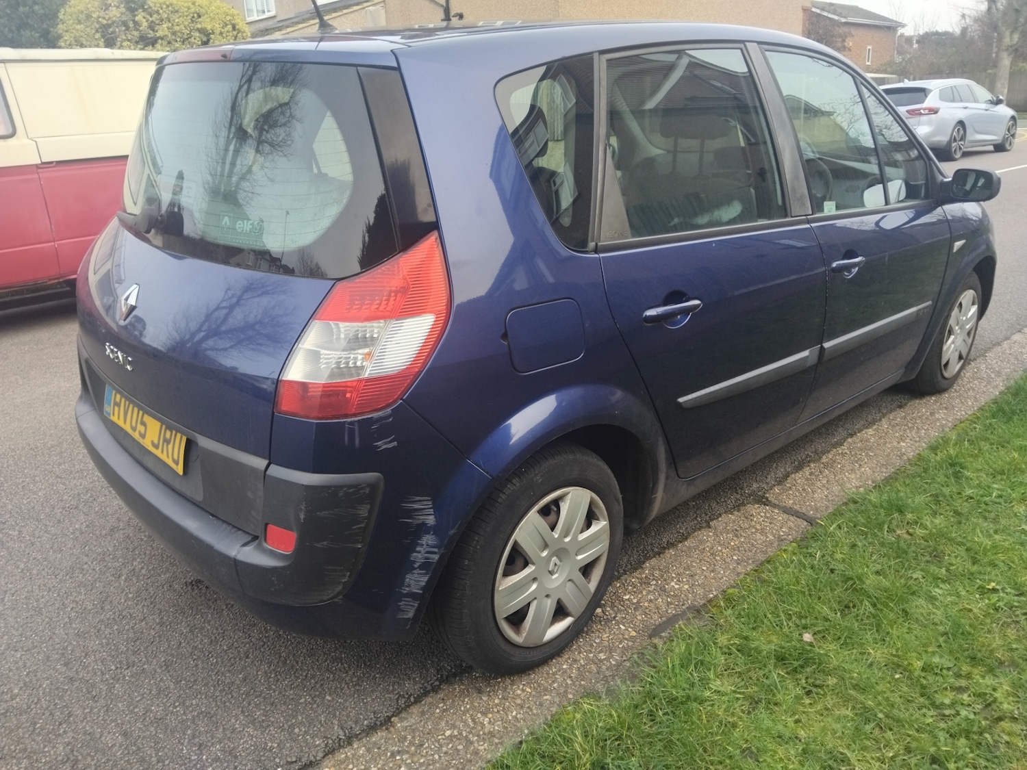 Used Renault Megane 2005 for sale - 77595847: Photo 5