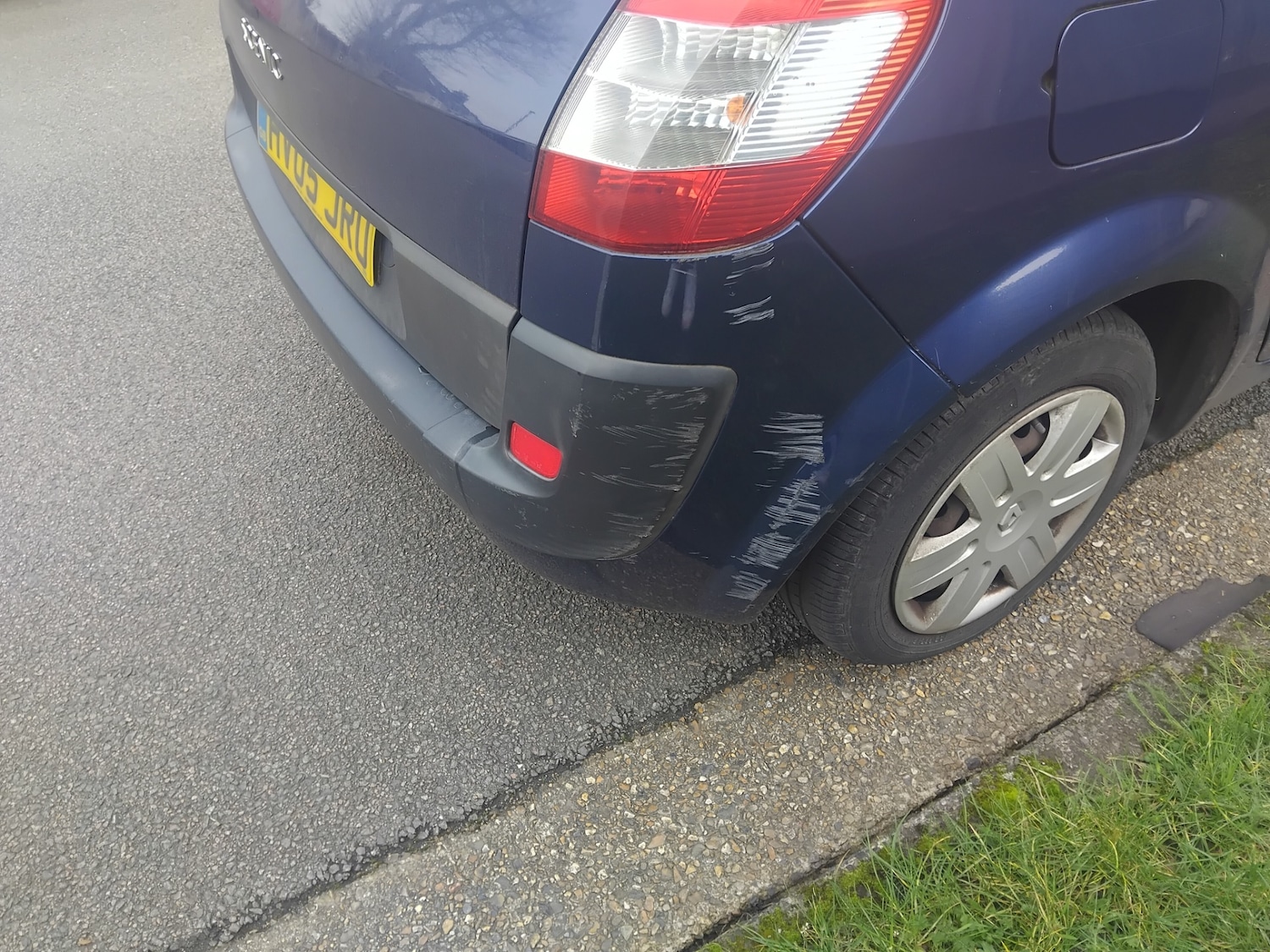 Used Renault Megane 2005 for sale - 77595847: Photo 6