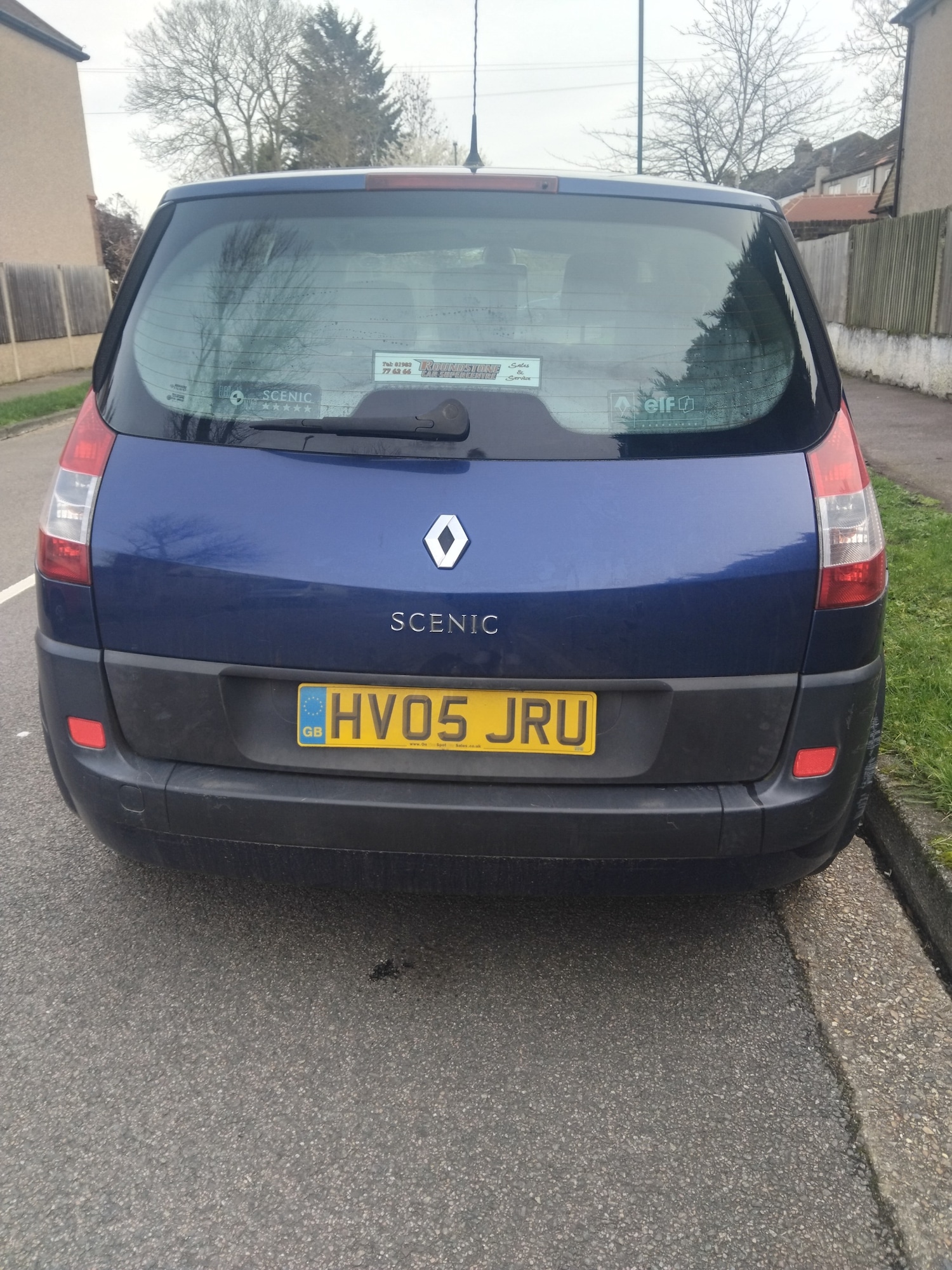 Used Renault Megane 2005 for sale - 77595847: Photo 7