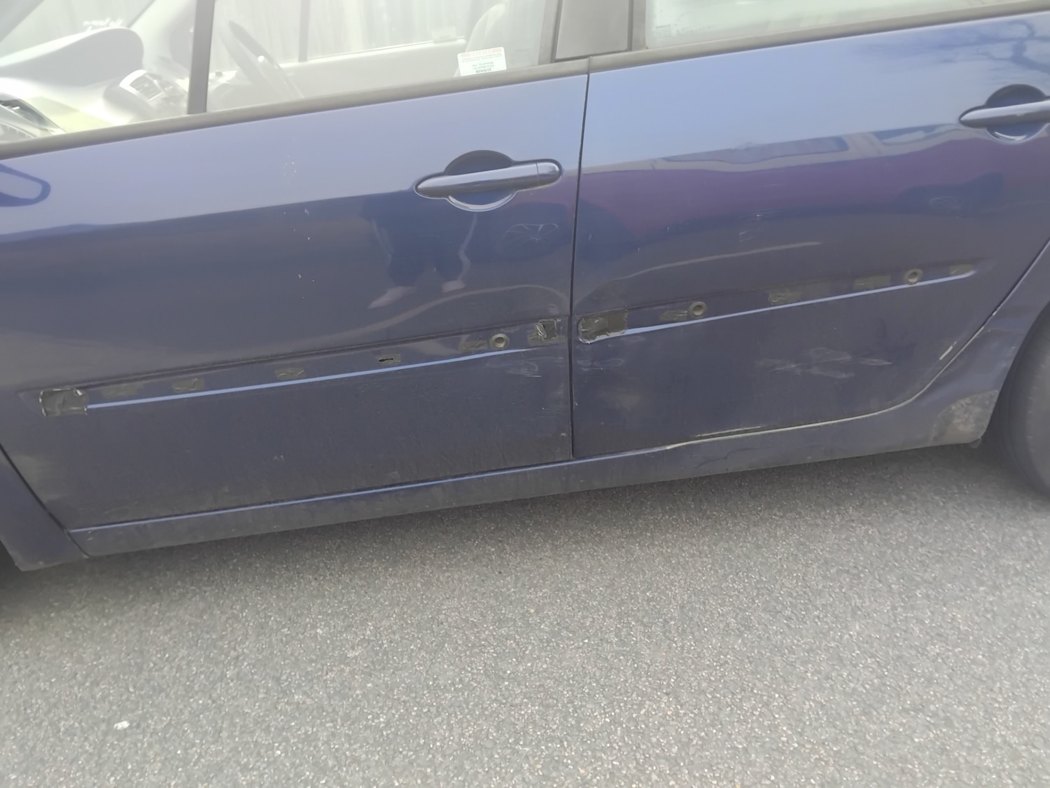 Used Renault Megane 2005 for sale - 77595847: Photo 8