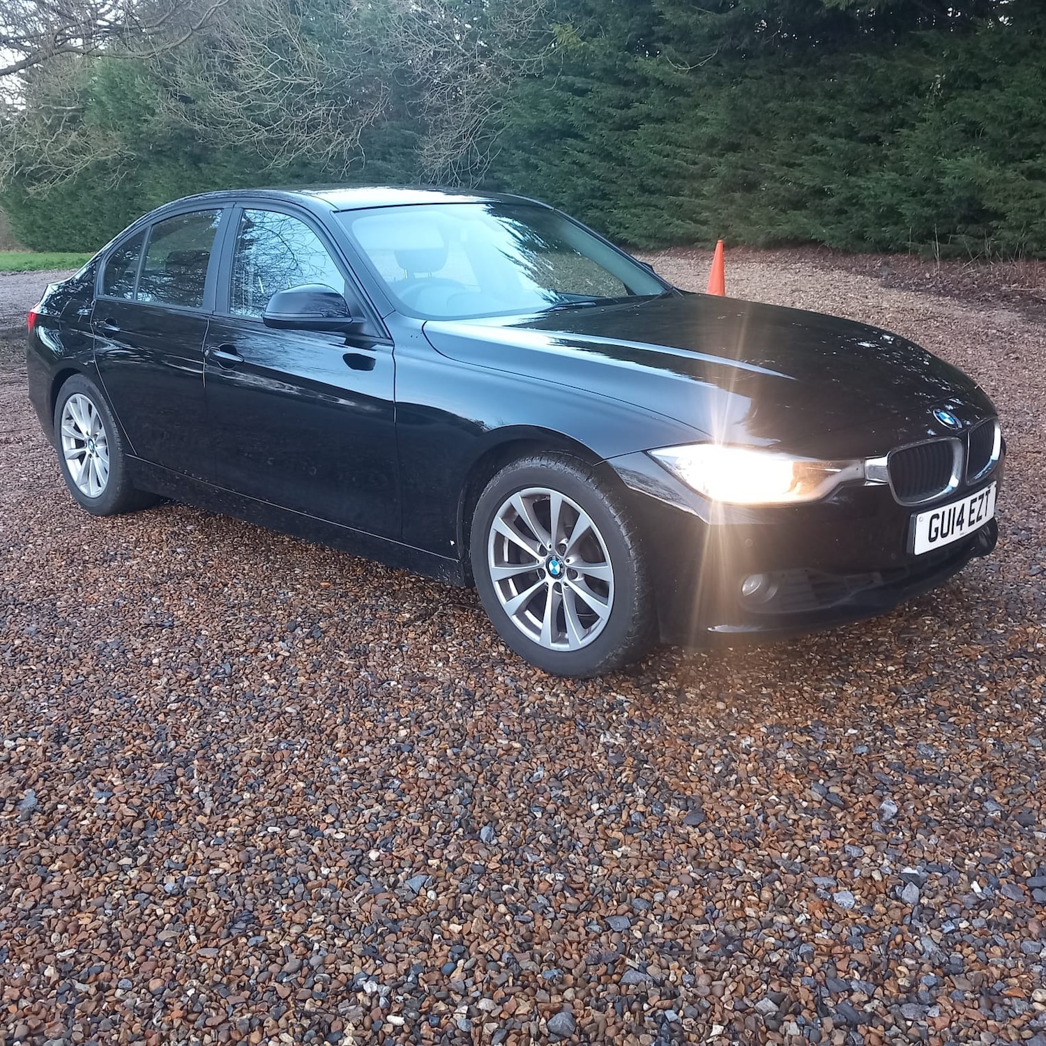 Used BMW 3 Series 2014 for sale - 76757012: Photo 1