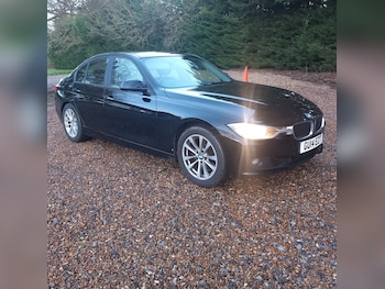 2014 (14) - 328i SE 4dr