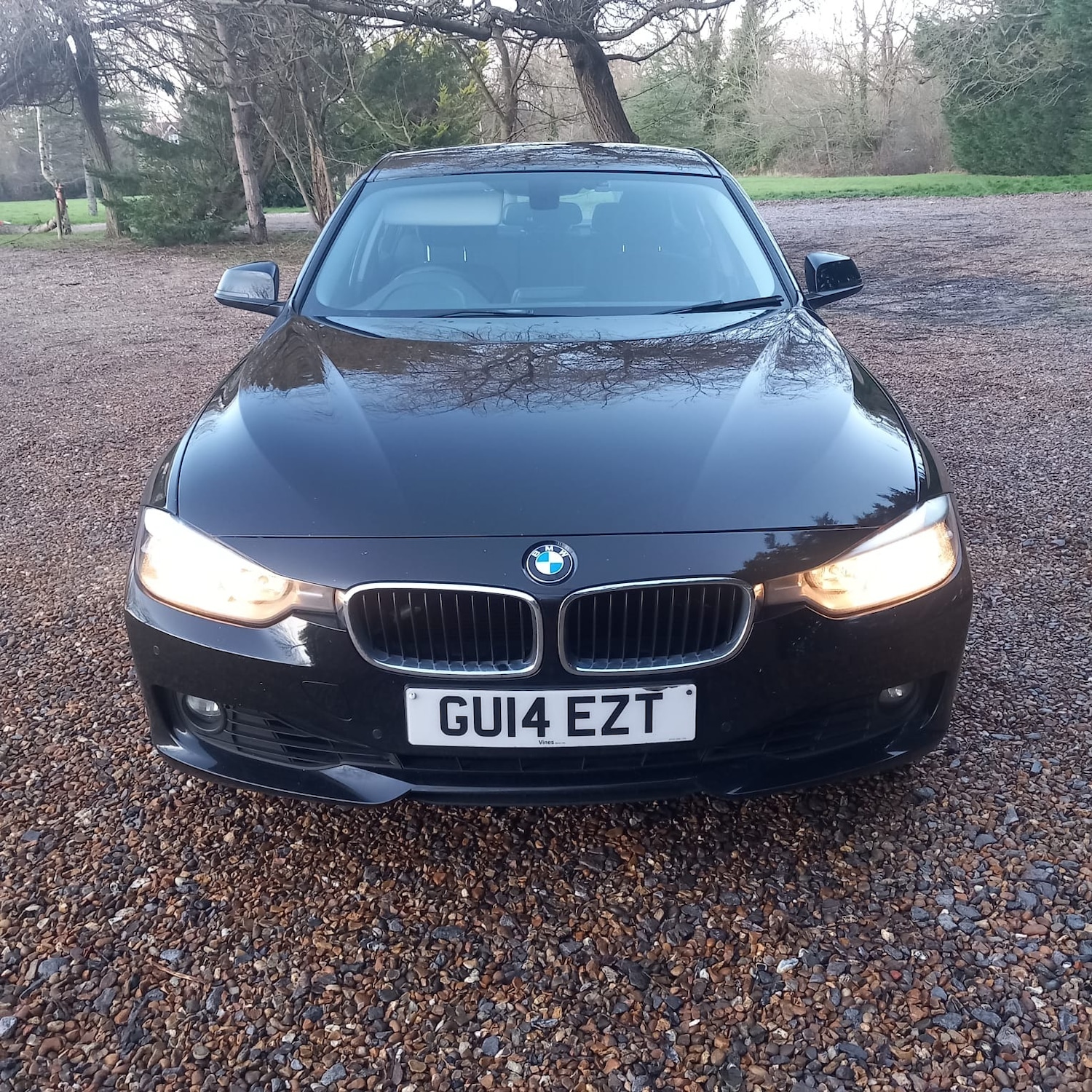 Used BMW 3 Series 2014 for sale - 76757012: Photo 2