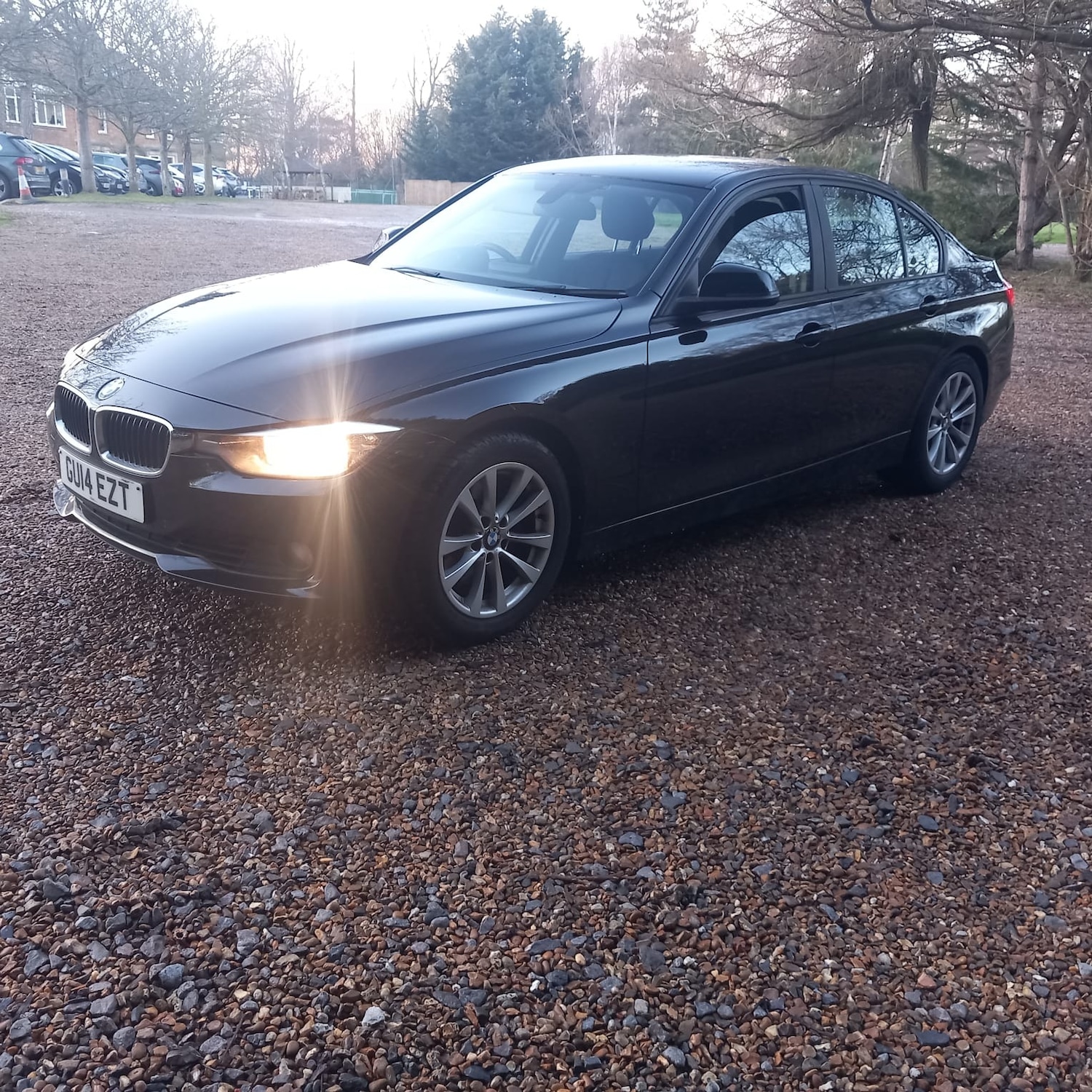Used BMW 3 Series 2014 for sale - 76757012: Photo 3