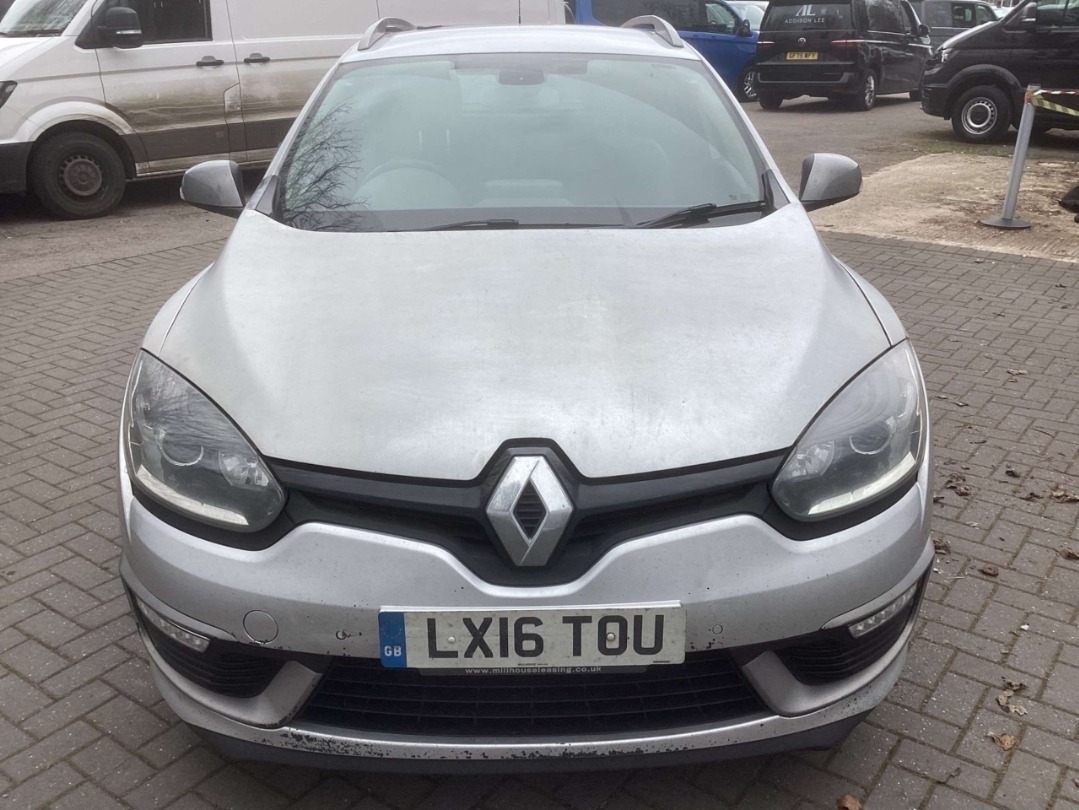 Used Renault Megane 2016 for sale - 78067825: Photo 2