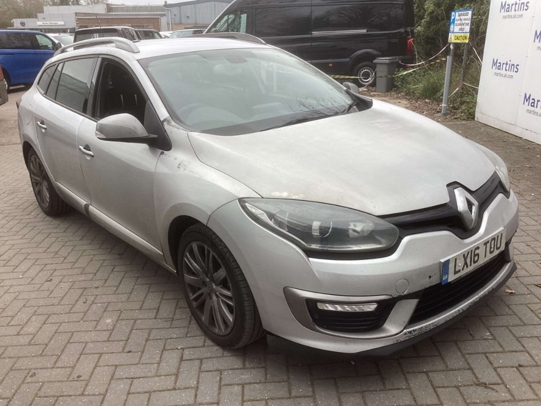 Used Renault Megane 2016 for sale - 78067825: Photo 3