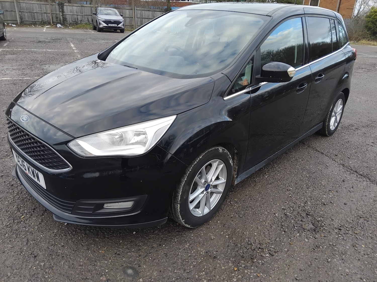 Used Ford Grand C-Max 2016 for sale - 77174385: Photo 10