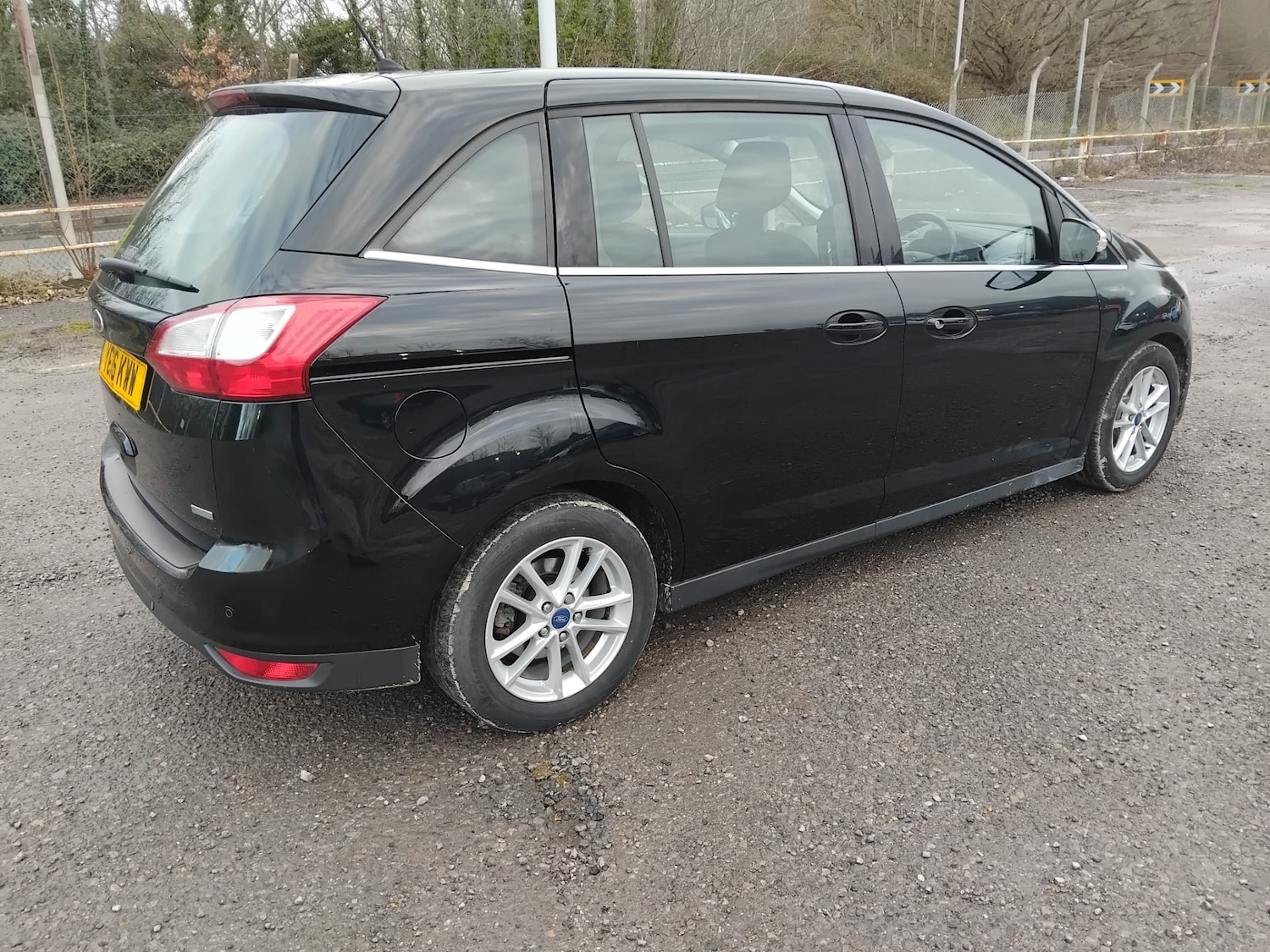 Used Ford Grand C-Max 2016 for sale - 77174385: Photo 11