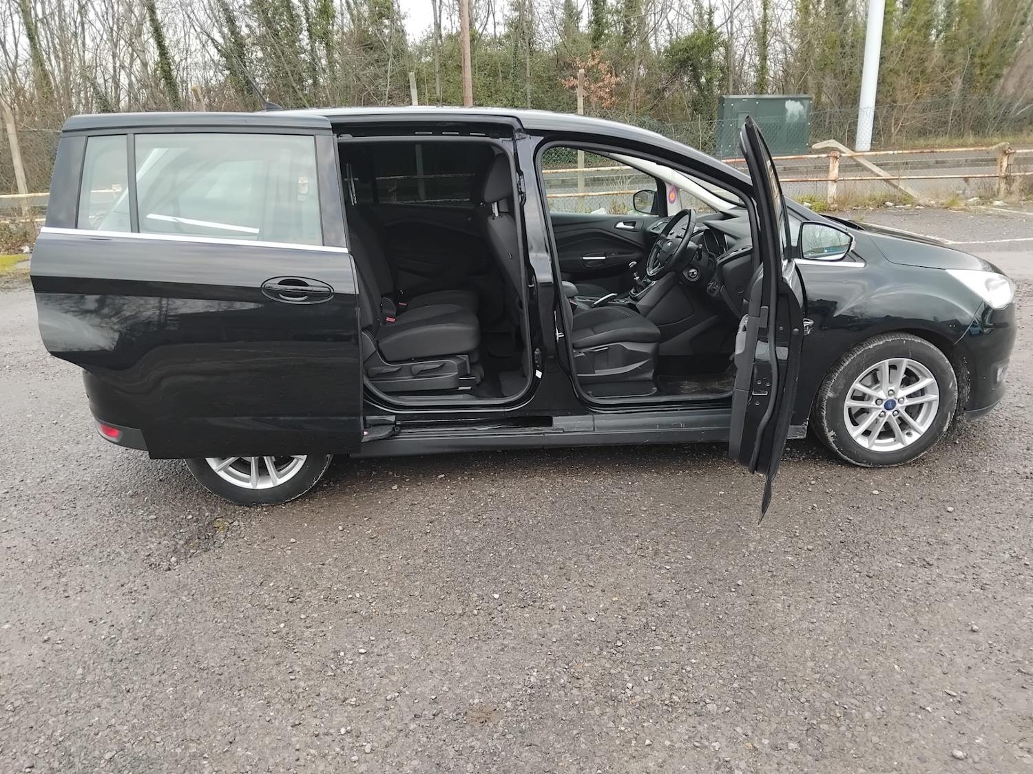 Used Ford Grand C-Max 2016 for sale - 77174385: Photo 12