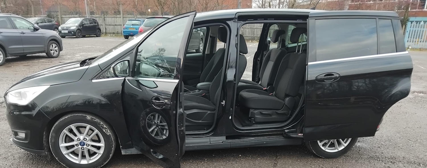 Used Ford Grand C-Max 2016 for sale - 77174385: Photo 20