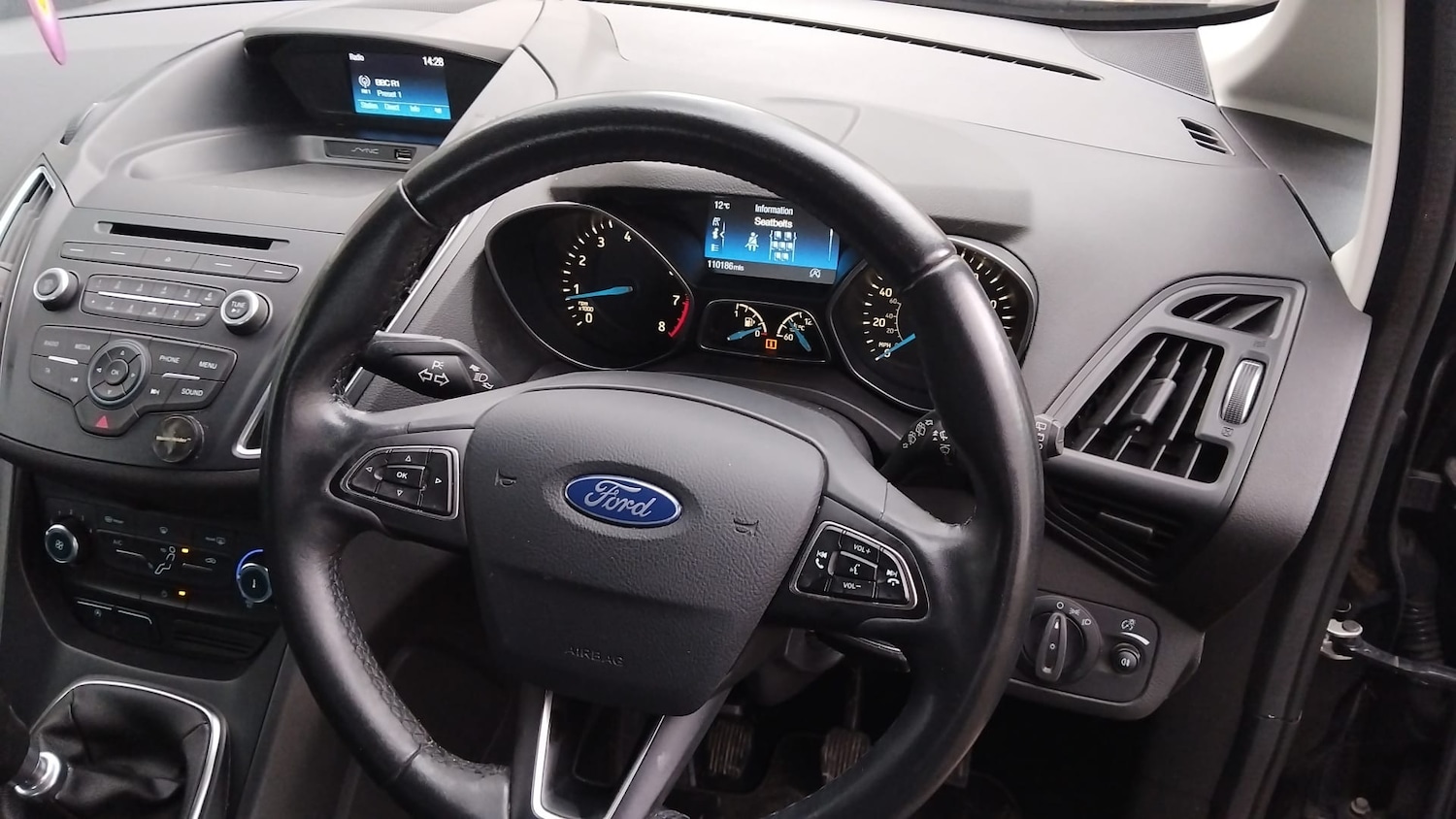 Used Ford Grand C-Max 2016 for sale - 77174385: Photo 28