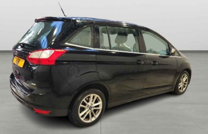 Used Ford Grand C-Max 2016 for sale - 77174385: Photo 3