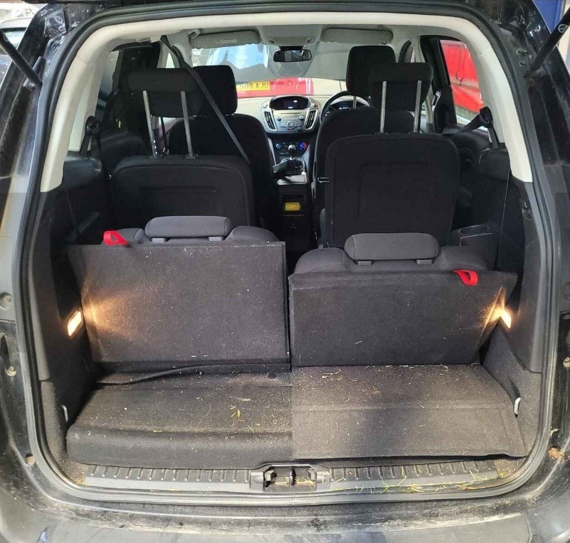 Used Ford Grand C-Max 2016 for sale - 77174385: Photo 9