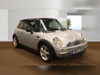 Used MINI Hatch 2003 for sale - 78274872: Photo