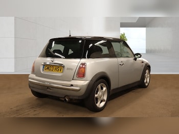 Used MINI Hatch 2003 for sale - 78274872: Photo