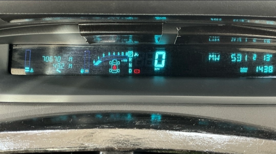 Used Renault Grand Scenic 2005 for sale - 76408327: Photo 8