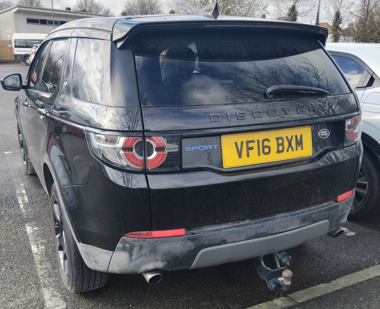 Used Land Rover Discovery Sport 2016 for sale - 77528403: Photo 16