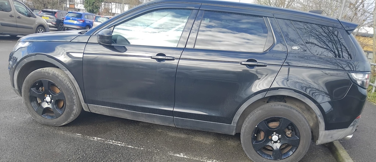 Used Land Rover Discovery Sport 2016 for sale - 77528403: Photo 17