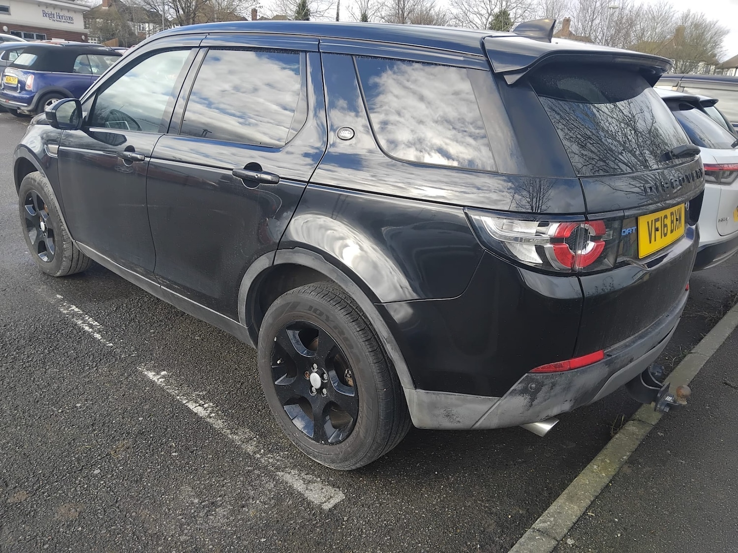 Used Land Rover Discovery Sport 2016 for sale - 77528403: Photo 2