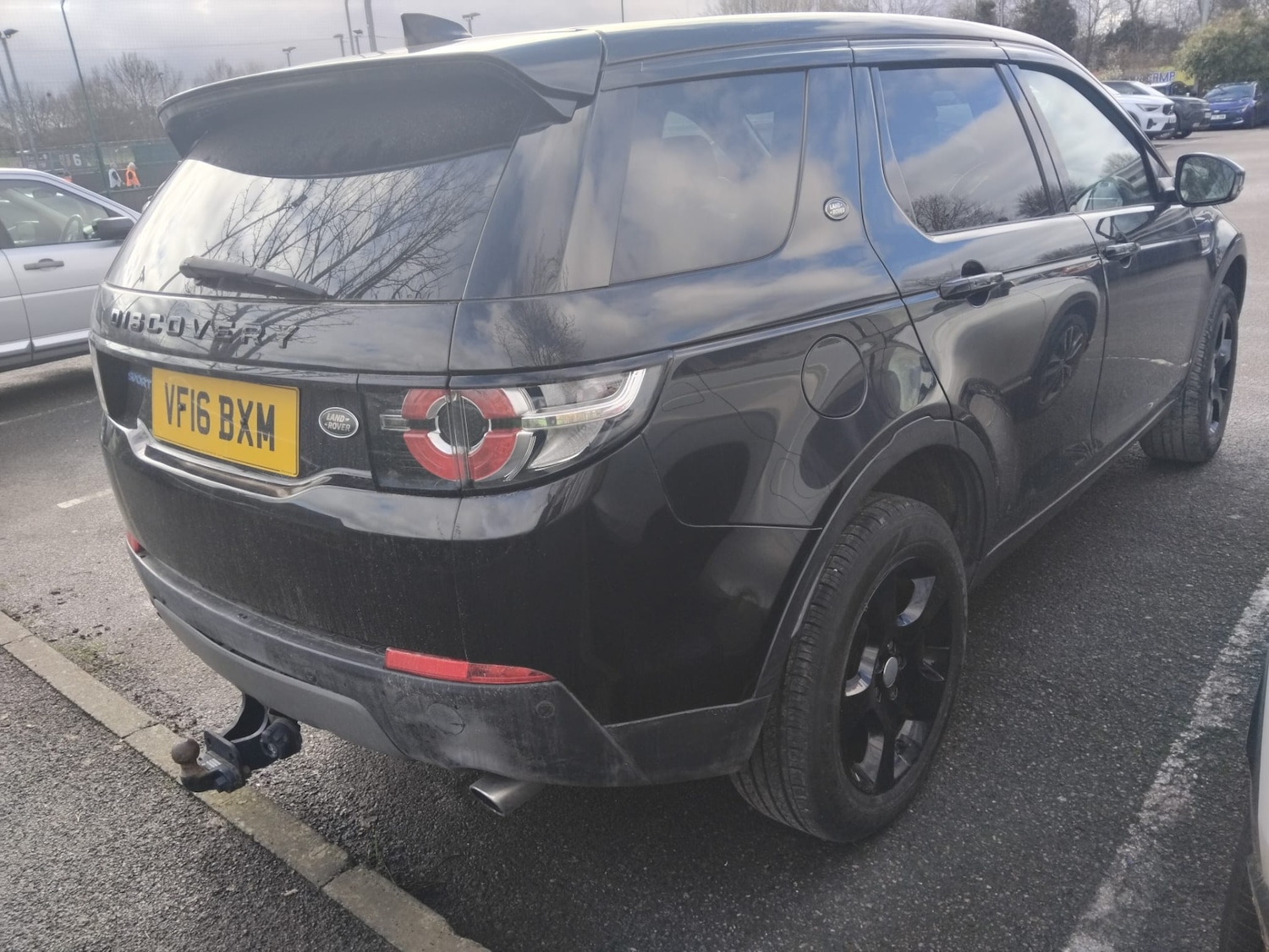 Used Land Rover Discovery Sport 2016 for sale - 77528403: Photo 4