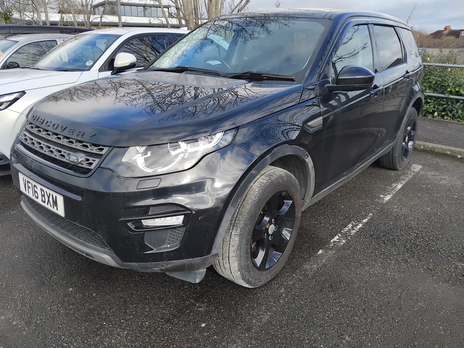 Used Land Rover Discovery Sport 2016 for sale - 77528403: Photo 6