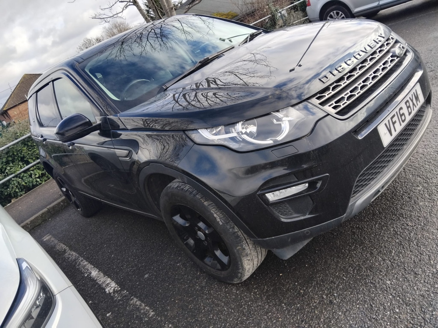 Used Land Rover Discovery Sport 2016 for sale - 77528403: Photo 8