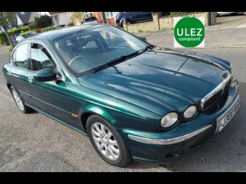 2003 (J) - 2.5 V6 SE 4dr Auto