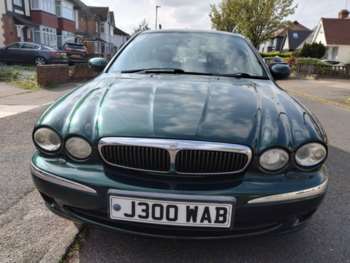 Used Jaguar X-Type 2003 for sale - 74505039: Photo