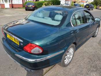 Used Jaguar X-Type 2003 for sale - 74505039: Photo