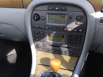 Used Jaguar X-Type 2003 for sale - 74505039: Photo