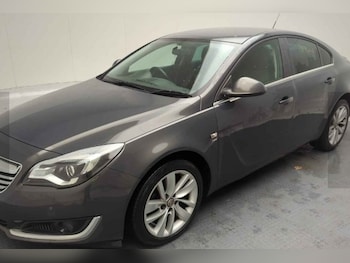 Vauxhall Insignia feature image