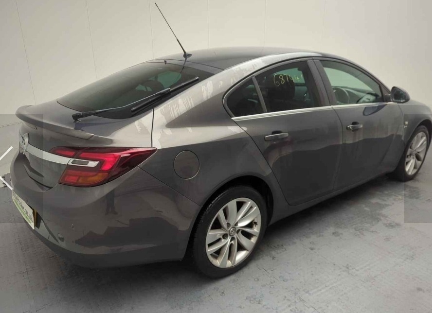 Used Vauxhall Insignia 2013 for sale - 78067311: Photo 3