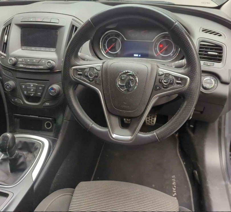 Used Vauxhall Insignia 2013 for sale - 78067311: Photo 6