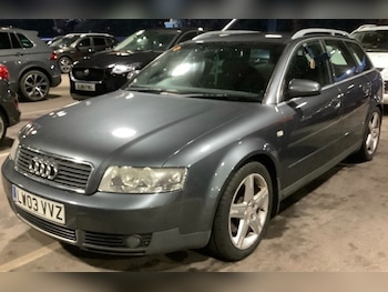 Used Audi A4 2003 for sale - 76931476: Photo