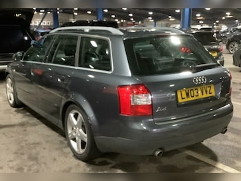 Used Audi A4 2003 for sale - 76931476: Photo