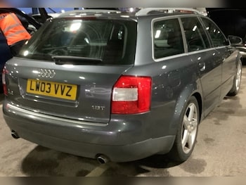 Used Audi A4 2003 for sale - 76931476: Photo